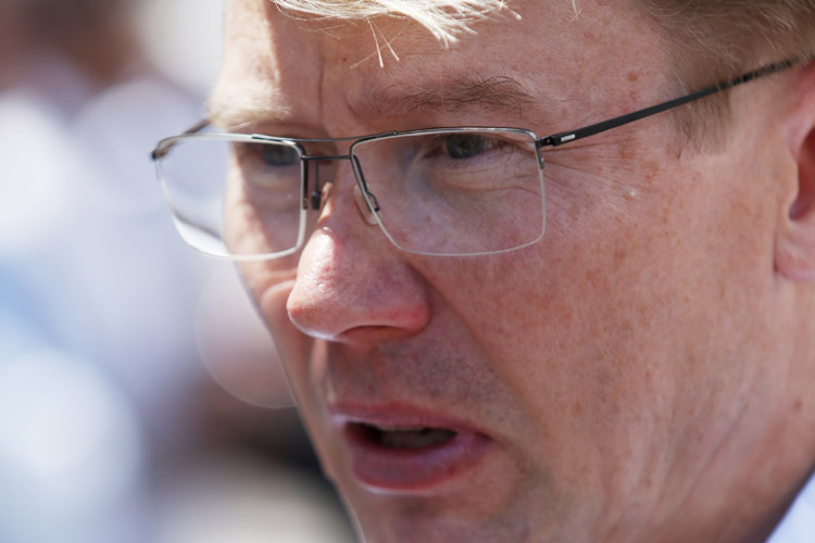 Mika Häkkinens Tipp an die Wirtschaftsgrössen und Politiker in Davos: «Achtet auf die Details, die machen den Unterschied aus»