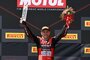 Alvaro Bautista stand in Aragon zweimal als Sieger auf dem Podest