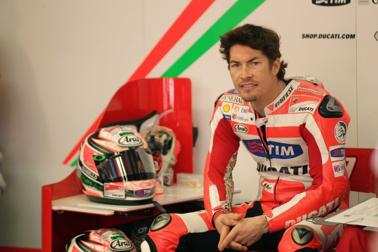 Nicky Hayden