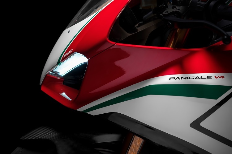 Vom 30. November bis 16. Dezember in der Schweiz: Ducati Panigale V4 Speciale
