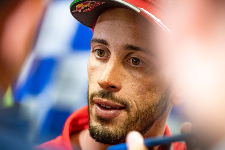 Andrea Dovizioso