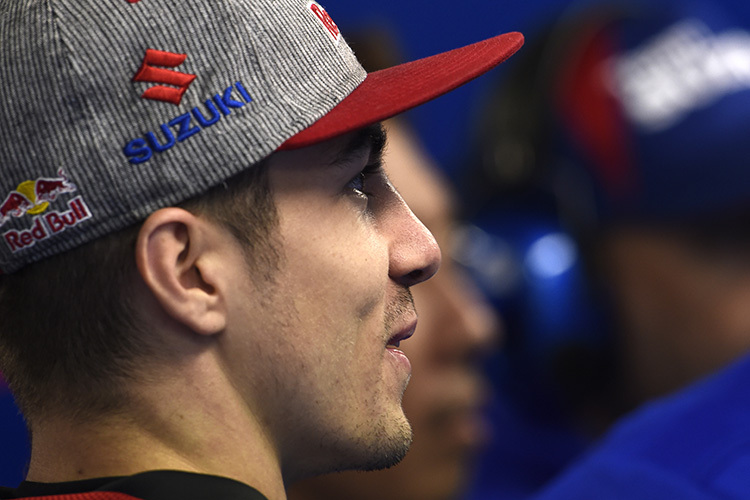 Maverick Viñales: «Wir haben noch den Sonntag»