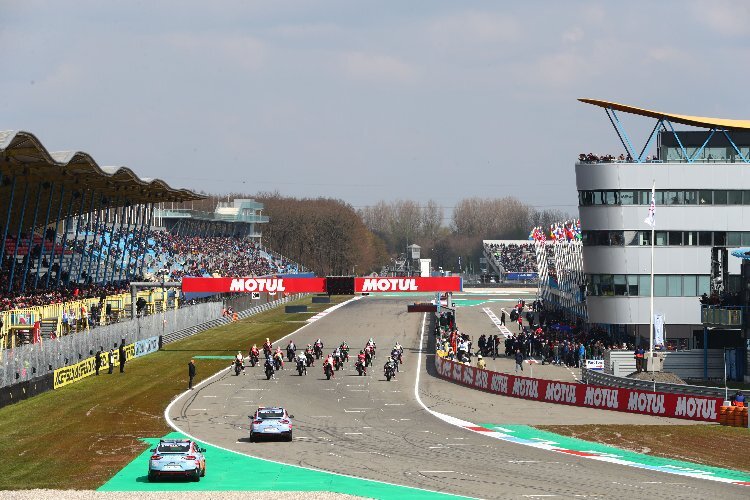 Die Superbike-WM 2020 in Assen soll stattfinden