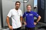 Toprak Razgatlioglu und Lin Jarvis