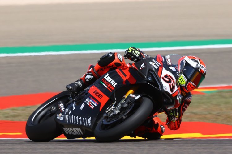 Tito Rabat in Aragon