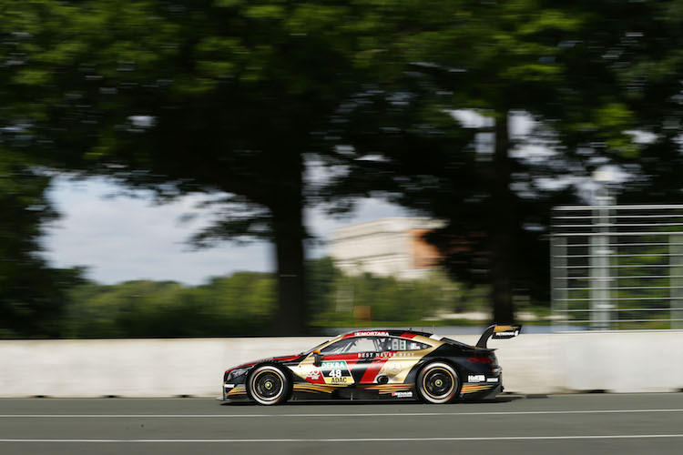 Edoardo Mortara