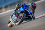 Zonta van den Goorbergh auf der NTS-Moto2