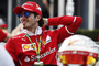 Ferrari-Reservist Antonio Giovinazzi