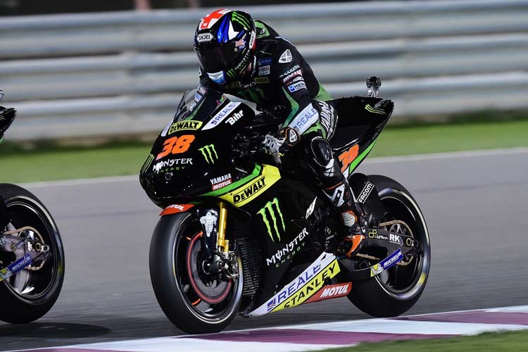 Bradley Smith wird 2017 nicht mehr in den Farben des Tech3-Teams antreten