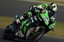 Leon Haslam ist in jeder Meisterschaft schnell unterwegs