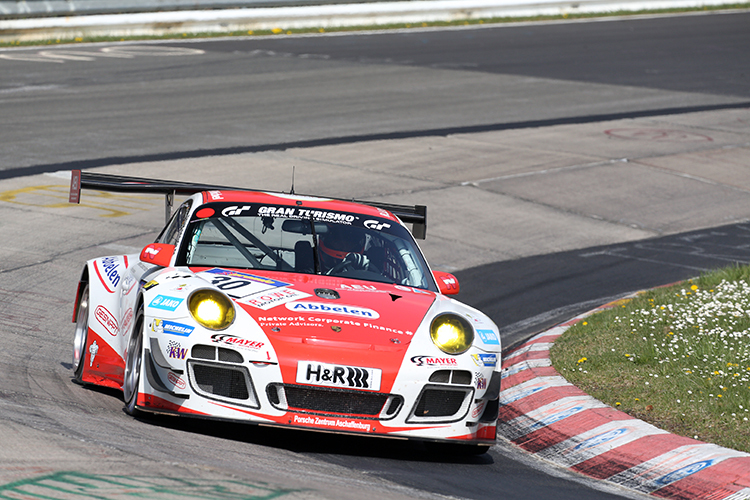 Erster Saisonsieg für den Frikadelli Racing Porsche 911