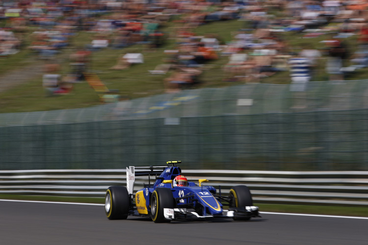 Felipe Nasr