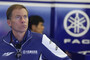Yamaha-Sportdirektor Lin Jarvis