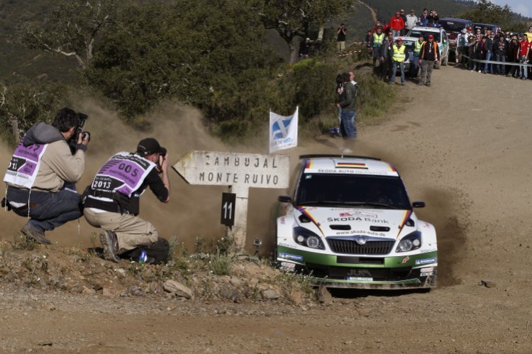 Sepp Wiegand in Portugal