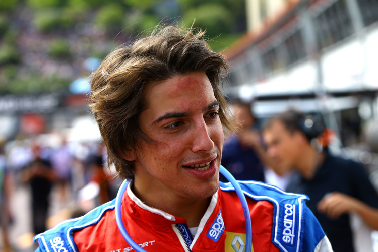 Roberto Merhi: «Es wäre ein netter Gewinn, wenn ich in der Formel 1 debütieren dürfte, aber das ist in diesem Jahr nicht meine erste Priorität»