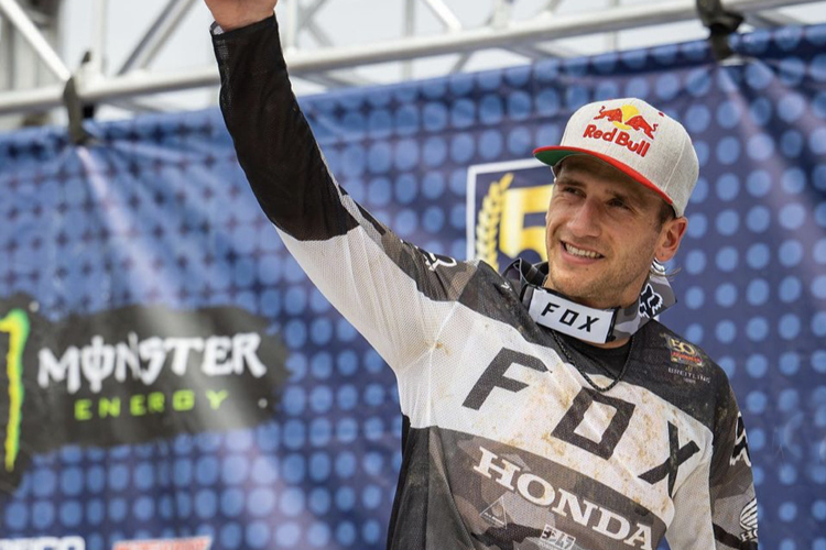 Ken Roczen will Supercross-Weltmeister werden