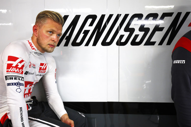 Kevin Magnussen