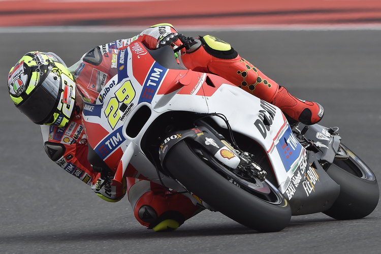 Andrea Iannone