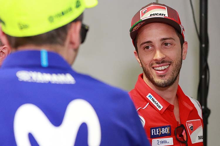 Andrea Dovizioso