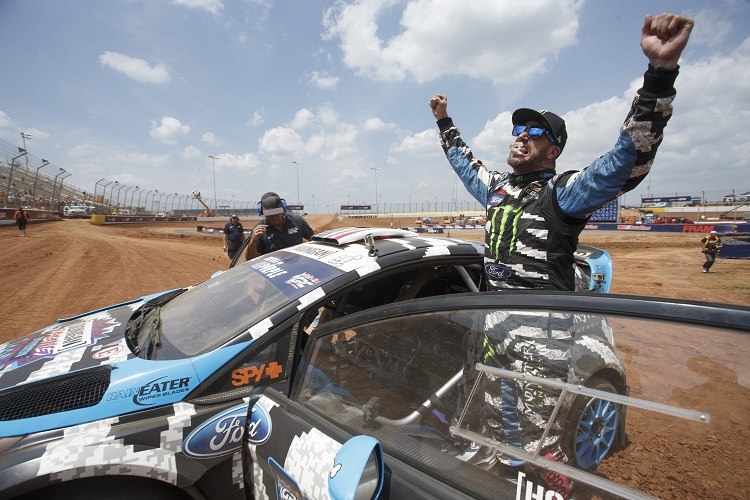 Ken Block 