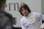 Mercedes-Pilot Roberto Merhi