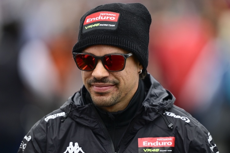 Franco Morbidelli