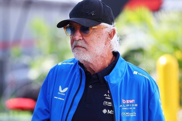 Flavio Briatore