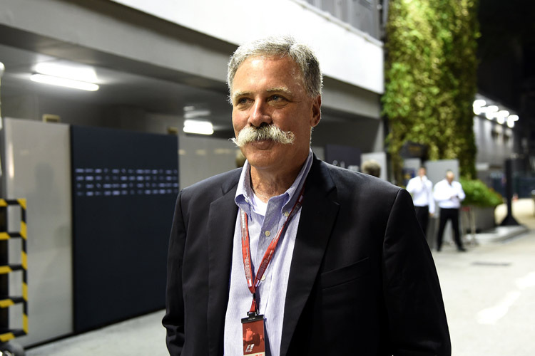 Chase Carey: «Die Frage ist nicht, wieviel wir in den nächsten zwölf Monaten erreichen können, sondern wo wir in drei bis fünf Jahren stehen werden»