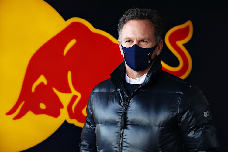 Christian Horner