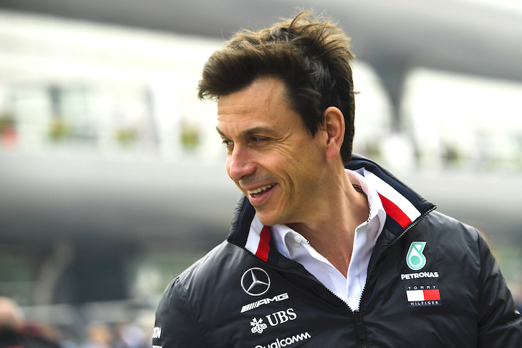 Toto Wolff