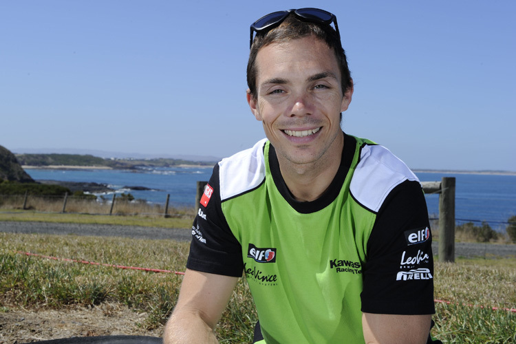 Chris Vermeulen fuhr vier Saisons MotoGP