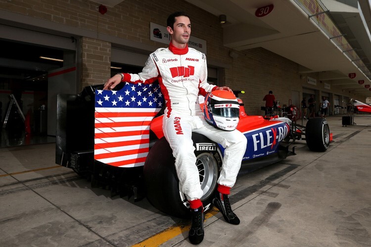 Alexander Rossi