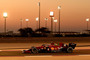 Carlos Sainz drehte die drittschnellste Test-Runde
