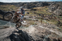 Das Red Bull Outliers in sagenhafter Landschaft