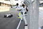 Lance Stroll sorgte für Jubel bei der Williams-Mannschaft