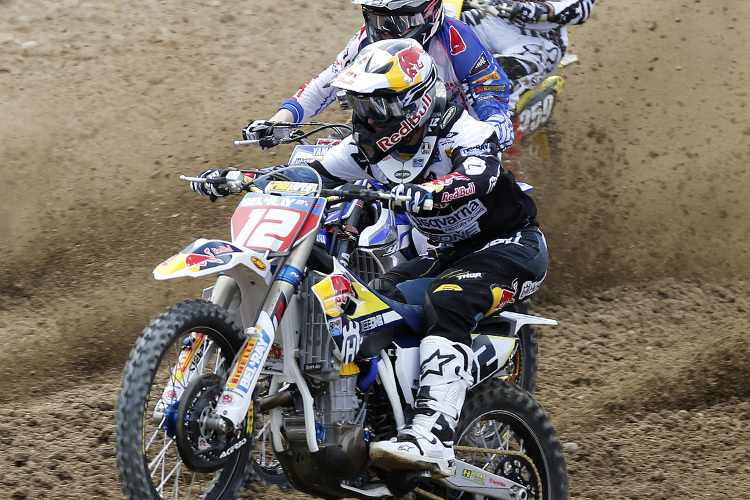 Max Nagl avancierte 2015 zum WM-Favoriten und hatte am Ende erneut Pech