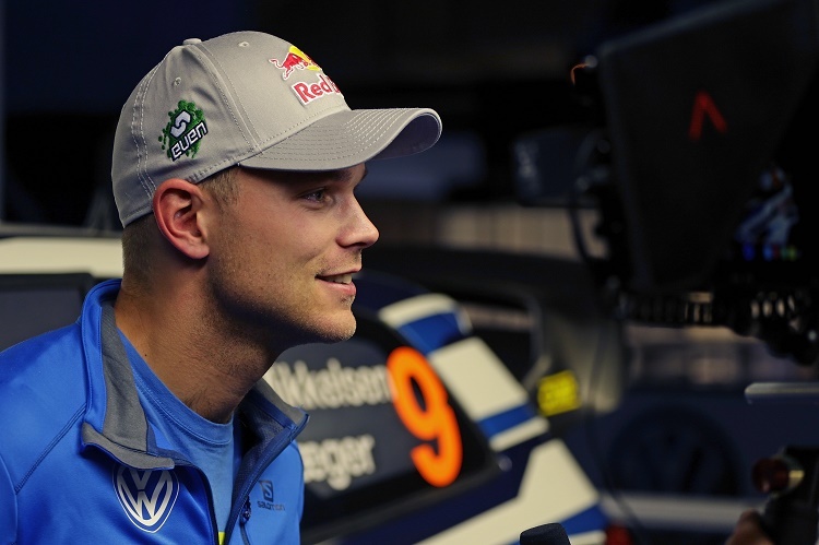 Andreas Mikkelsen