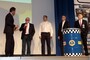 Hans Werner Aufrecht, Dieter Gass, Jens Marquardt und Wolfgang Schattling