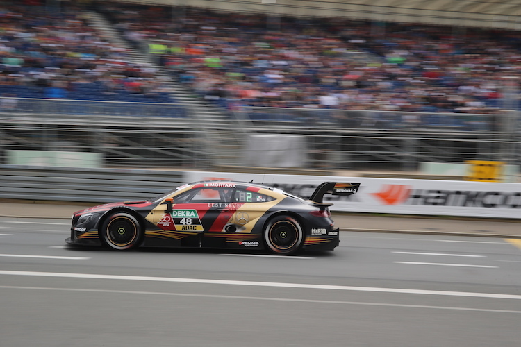 Edoardo Mortara