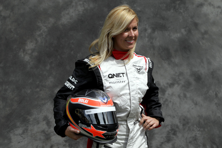 Maria de Villota