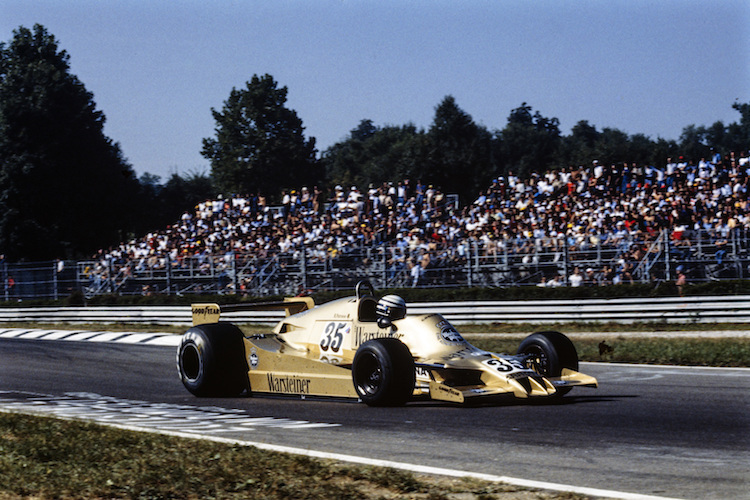 Riccardo Patrese 1978