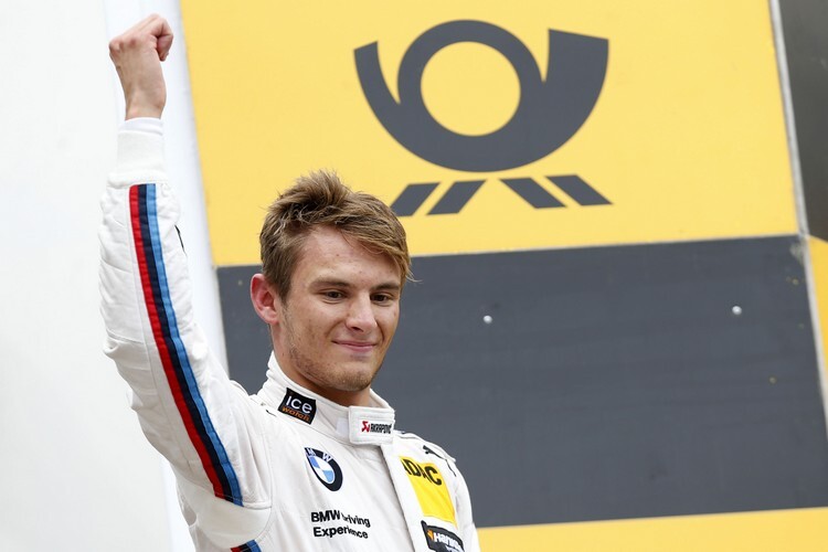 Marco Wittmann sicherte sich schon in seinem zweiten Jahr den DTM-Titel