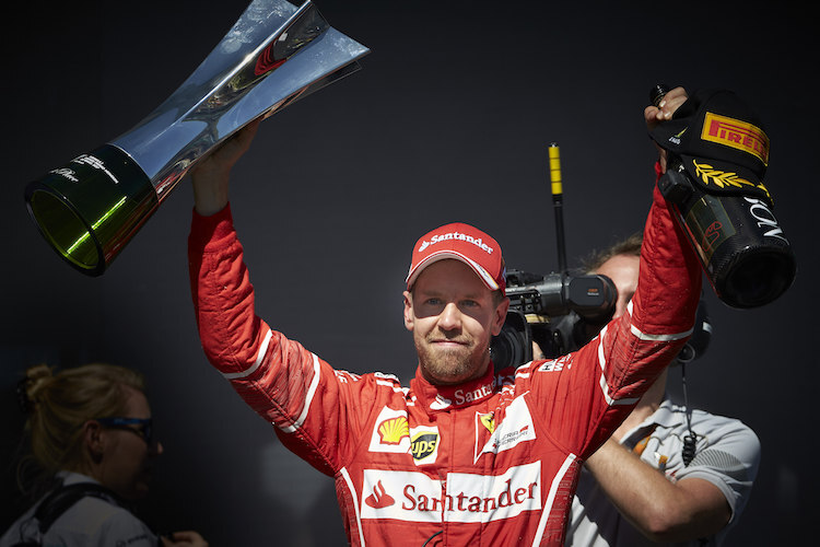 Sebastian Vettel