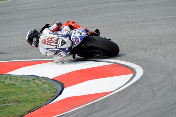 Jorge Lorenzo: «Valencia ist immer speziell»