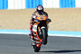 Stefan Bradl im ersten Jerez-Training