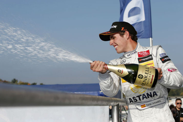 Champion Juncadella