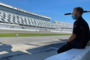 Kevin Magnussen in Daytona