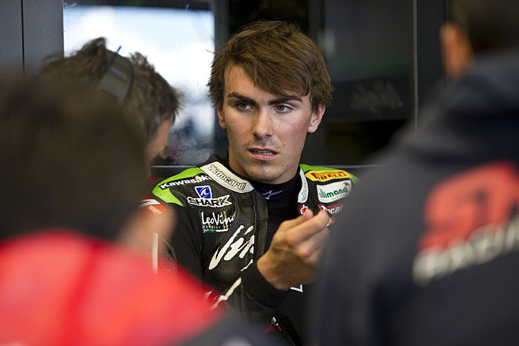 Loris Baz hat sich in der Superbike-WM etabliert