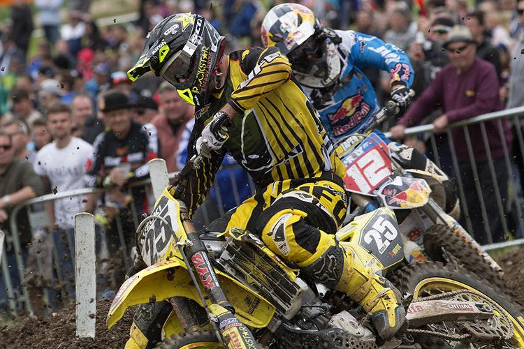 D​er Kampf zwischen Desalle ​und Nagl ist das Duell des Jahres