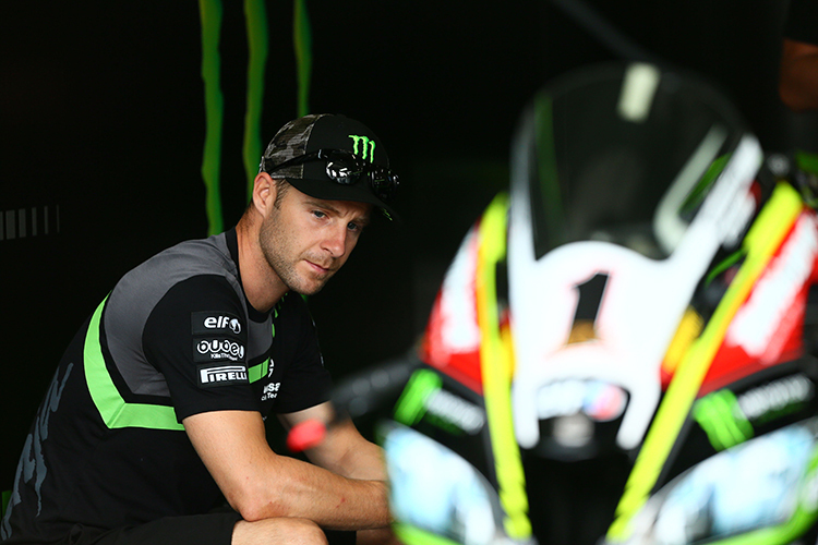 Superbike-Weltmeister Jonathan Rea